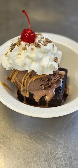 Sweet Tooth Cafe Picture 3