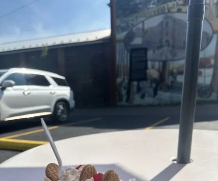 The Pit Stop Kremery