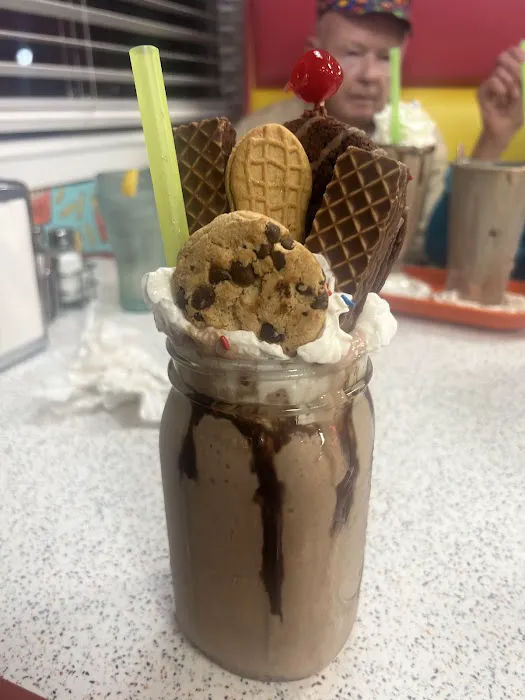 Devlers Ice Cream Picture 8