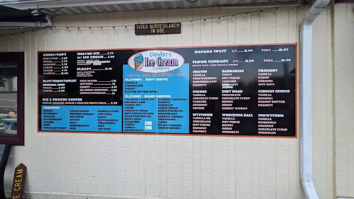 Devlers Ice Cream Picture 6
