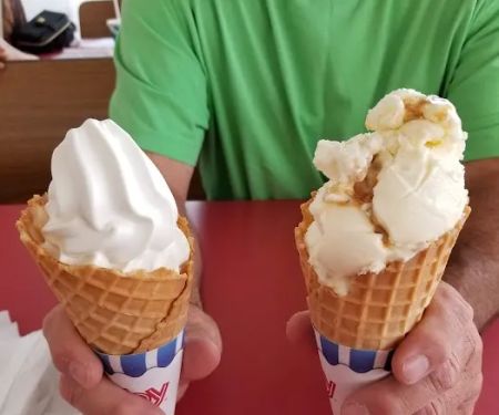 Country Cone