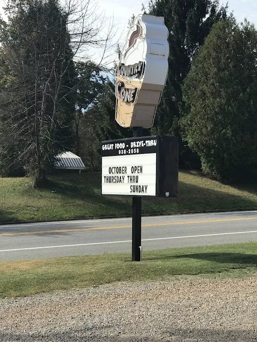Country Cone Picture 6