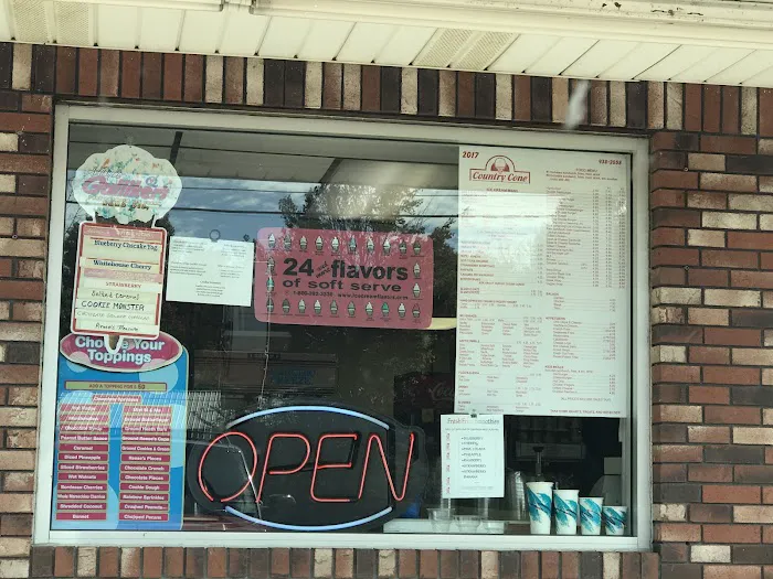Country Cone Picture 8