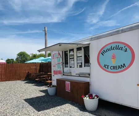 Madellau2019s Ice Cream
