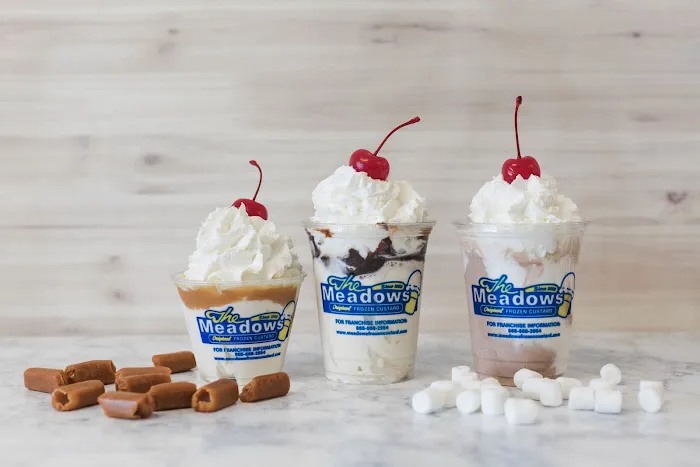 Meadows Frozen Custard of Indiana Picture 7