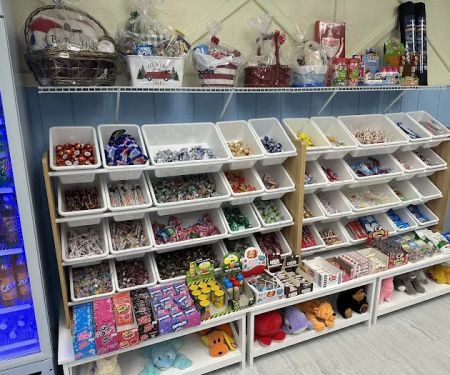 Wave Ryder Sweet Shoppe