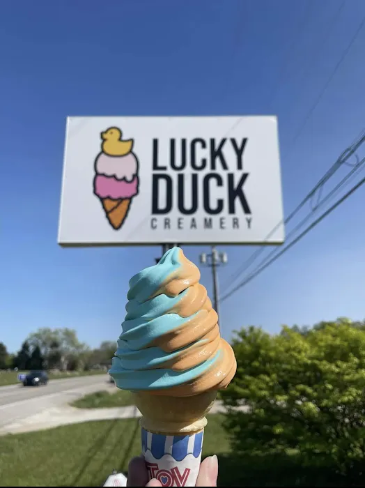 Lucky Duck Creamery Picture 5