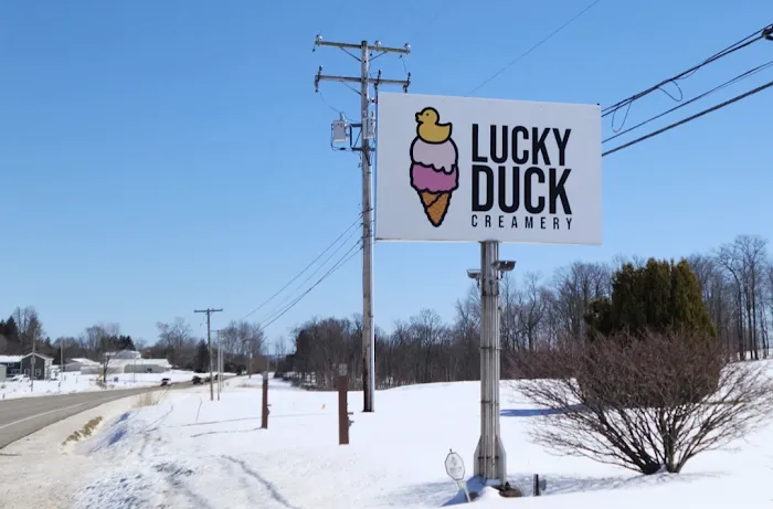 Lucky Duck Creamery Picture 6