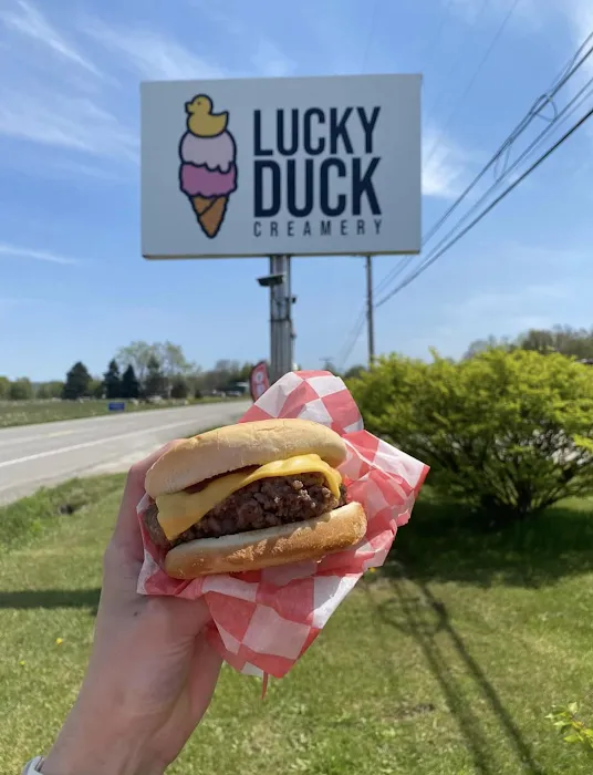 Lucky Duck Creamery Picture 8