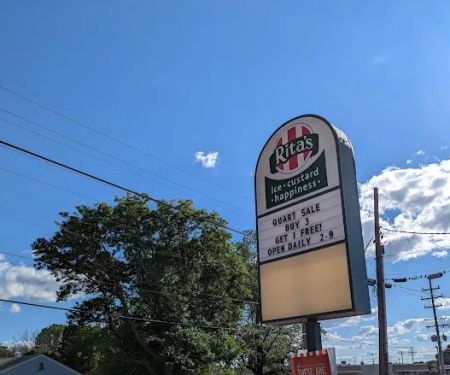 Rita's Italian Ice & Frozen Custard