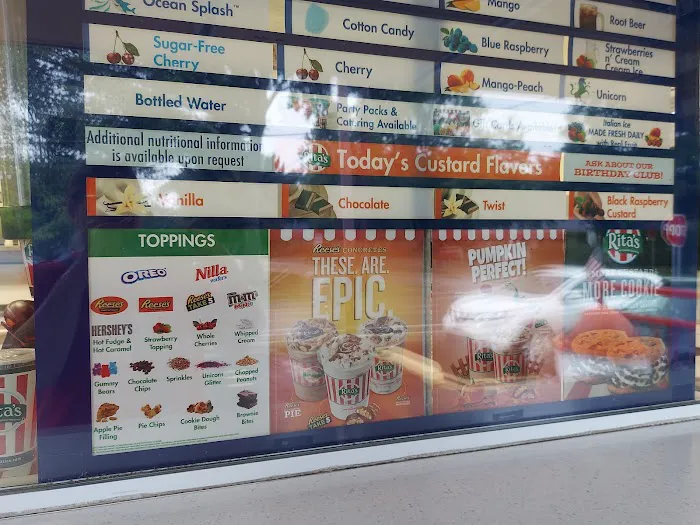 Rita's Italian Ice & Frozen Custard Picture 5