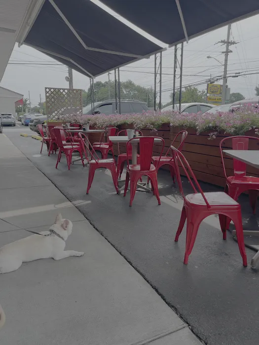 Panos Ice Cream Cafe Picture 5