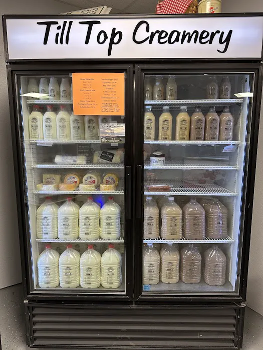Till Top Creamery Picture 3