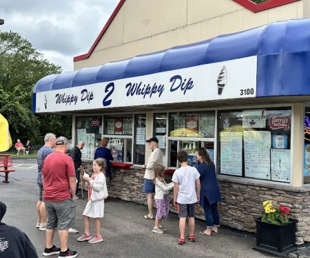 Whippy Dip 2