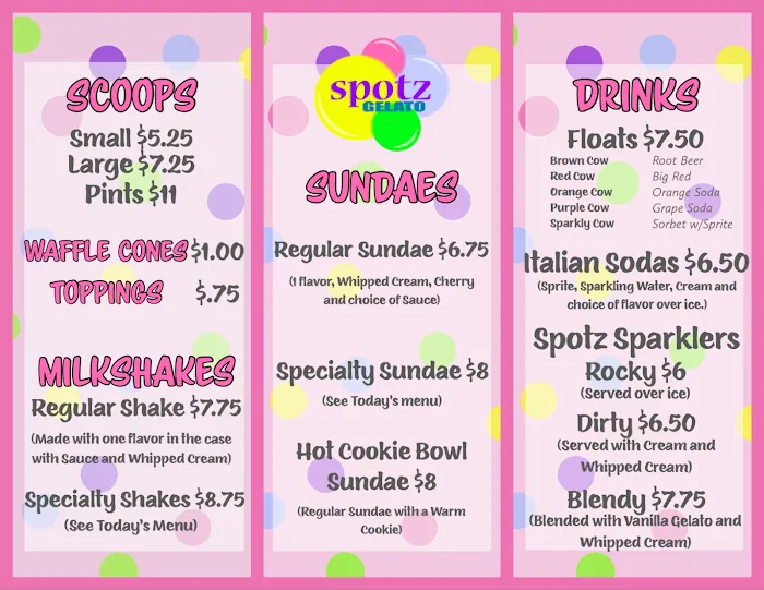 Spotz Gelato Picture 9