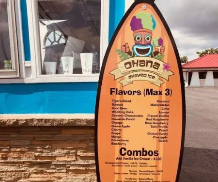 Ohana Ice