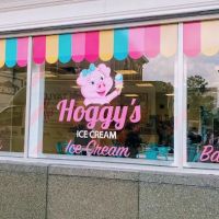 Hoggy’s Ice Cream, Georgetown, KY ico