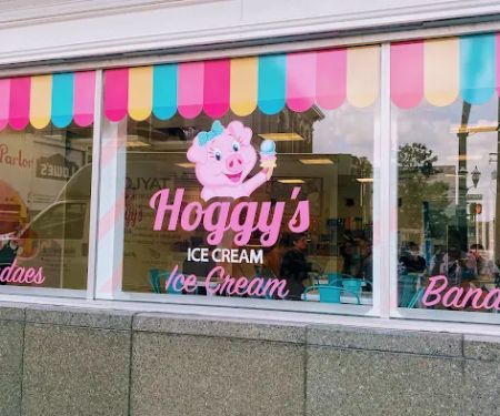 Hoggyu2019s Ice Cream, Georgetown, KY