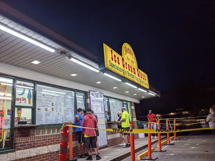 Denny's Ice Cream Stand Picture 5