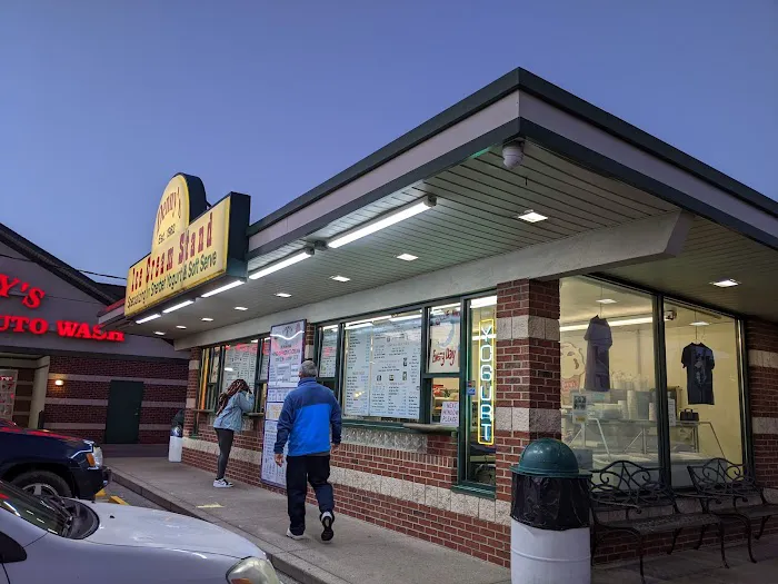Denny's Ice Cream Stand Picture 2