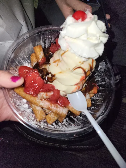 Denny's Ice Cream Stand Picture 1