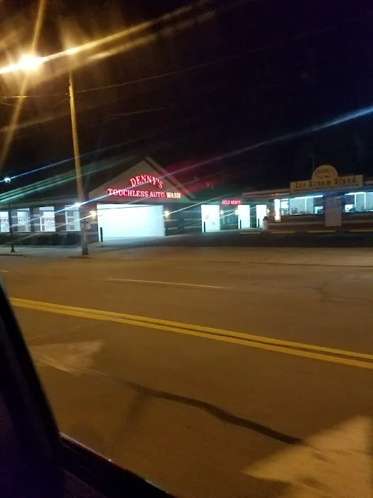 Denny's Ice Cream Stand Picture 10