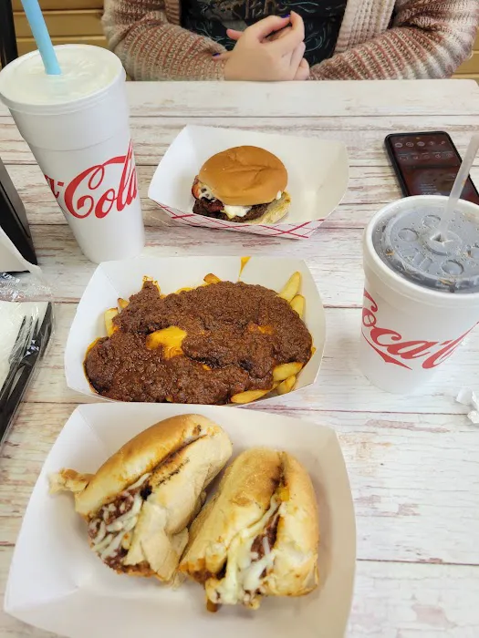 Gibby's Ice Cream and Grill Picture 2