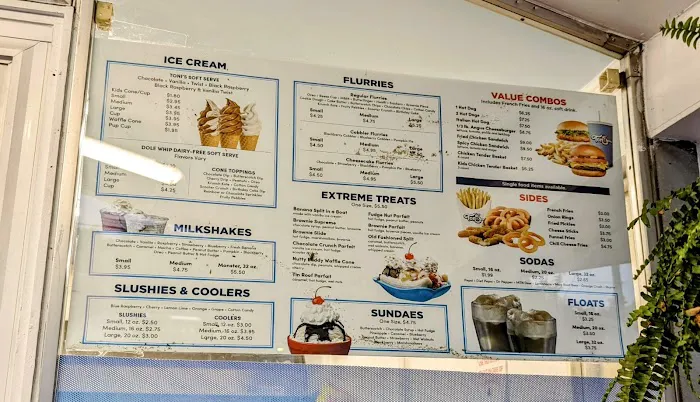 Toni's Ice Cream Picture 3