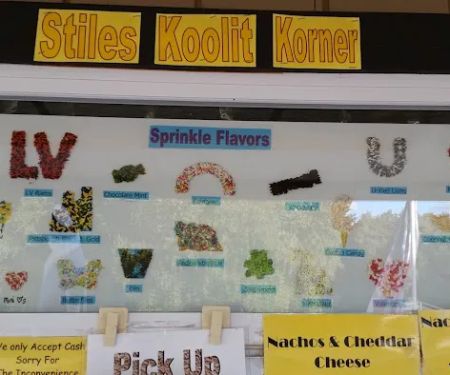 Stiles' Koolit Korner