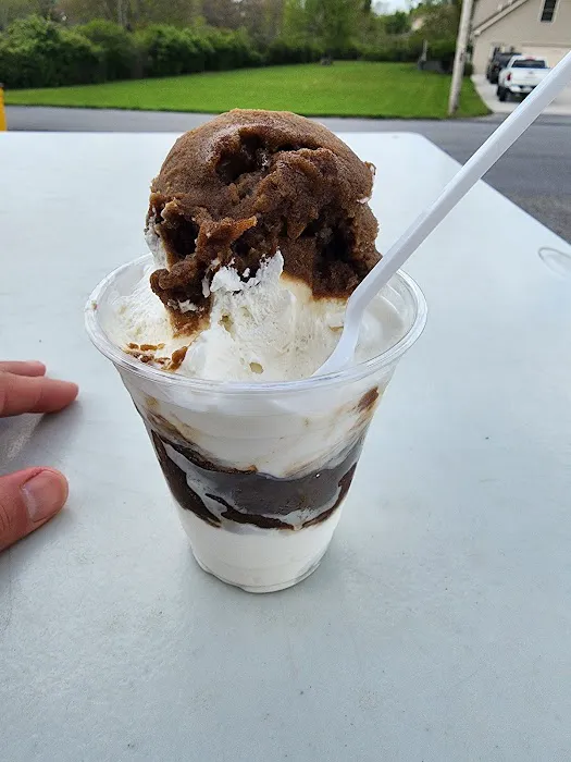 Silver Bell Ice Cream Picture 4