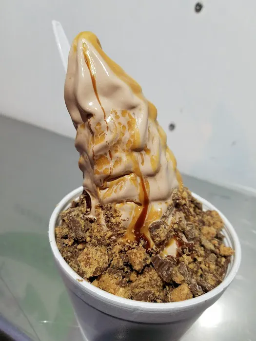 Livvy's Soft Serve Picture 6