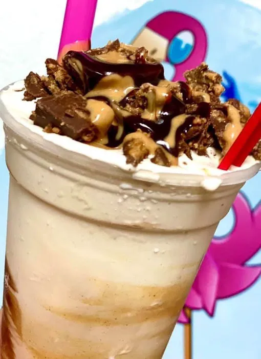 Livvy's Soft Serve Picture 8