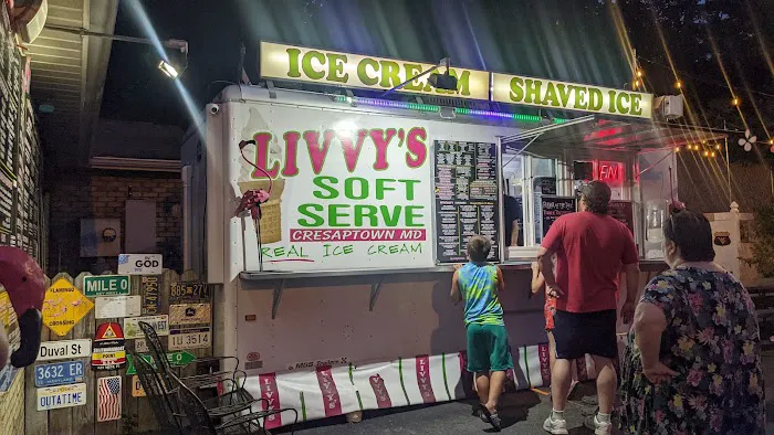 Livvy's Soft Serve Picture 3