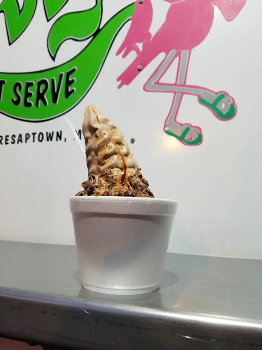 Livvy's Soft Serve Picture 7