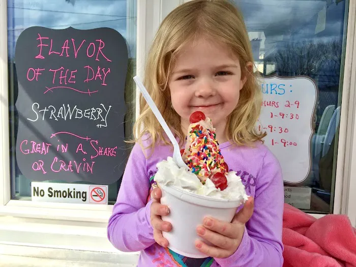Livvy's Soft Serve Picture 9