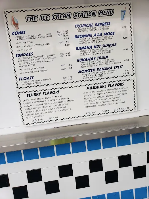The Ice Cream Station Picture 4
