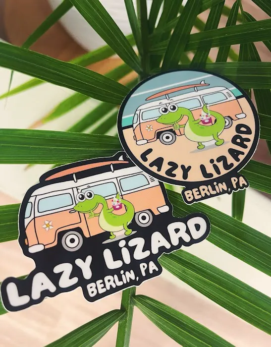 Lazy Lizard Picture 7