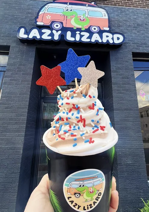 Lazy Lizard Picture 10