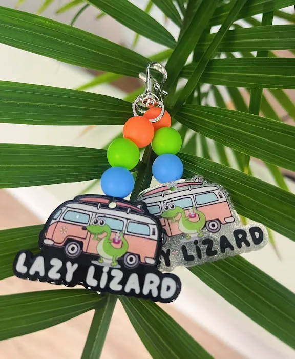 Lazy Lizard Picture 9