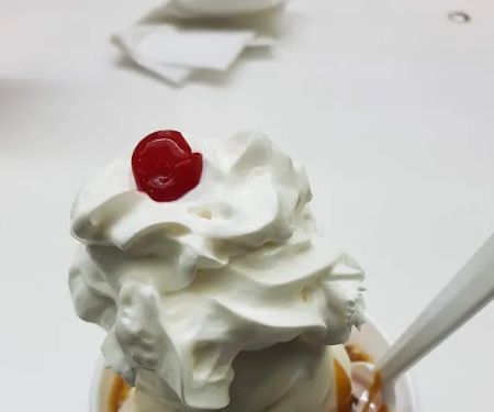 Page's Ice Cream of West Virginia