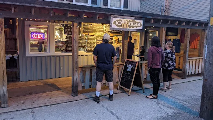 The Ice Cream Shop Picture 1