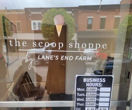 The Scoop Shoppe by Lanes End Farm