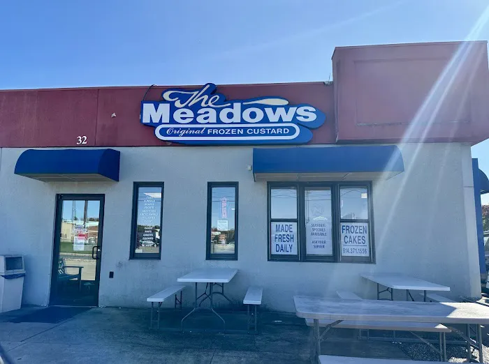 Meadow's Frozen Custard Picture 3