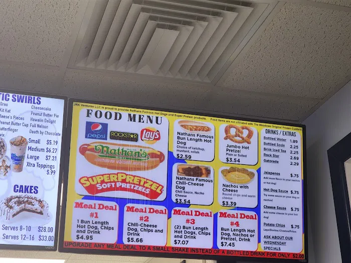 Meadow's Frozen Custard Picture 5