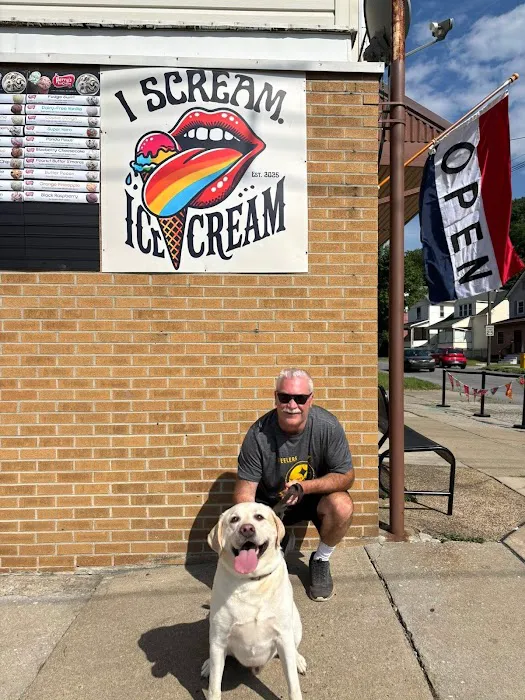I Scream Ice Cream Picture 3