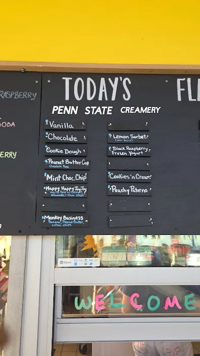 Smiley's Ice Cream Picture 4