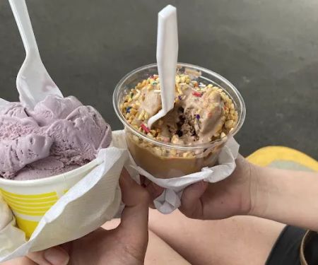Smiley's Ice Cream
