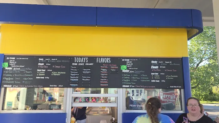 Smiley's Ice Cream Picture 10