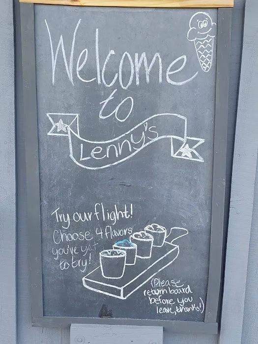 Lenny's Ice Cream Shack Picture 4