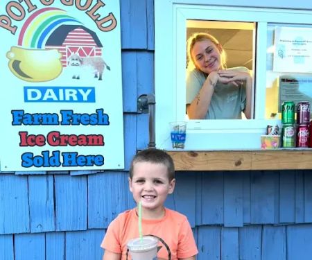Scoops Ice Cream
